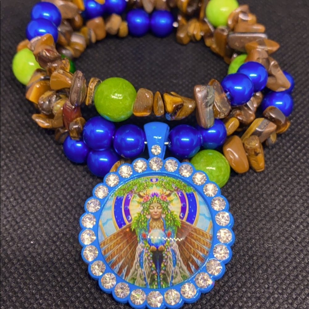 Handcrafted Jewelry